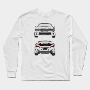 cars lovers Long Sleeve T-Shirt